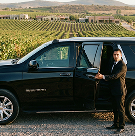 APO Transporte Ejecutivo