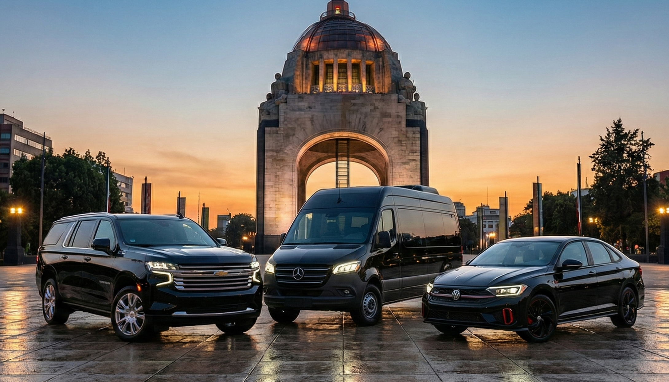 APO Transporte Ejecutivo