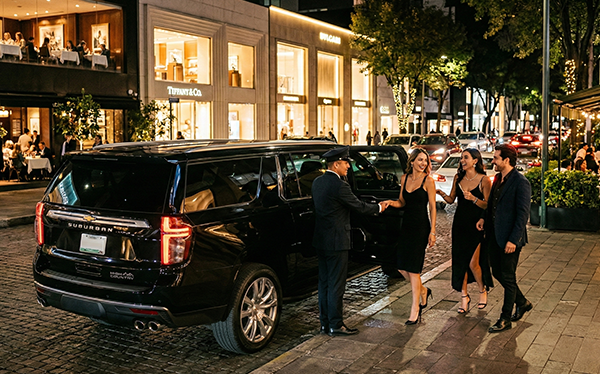 APO Transporte Ejecutivo